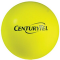 Yellow Squeezies Stress Reliever Ball